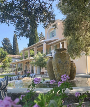 Achilleion View Studios